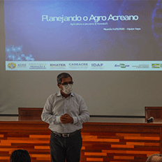 Governo do Acre tem investido esforços de todo o seu setor produtivo para criar o Plano de Agronegócio 2021/2030