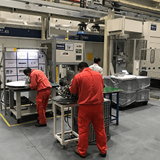 Joint venture da Rheinmetall Automotive para fornecimento de carcaças eletromotoras