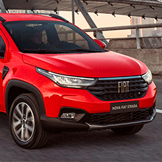 Fiat confirma primeiro lugar no ranking das marcas mais vendidas na primeira quinzena de janeiro