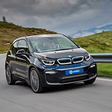 Unidas amplia seus investimentos e adquire 20 unidades do hatch elétrico BMW i3 BEV Full 