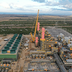 BNDES aprova o financiamento de R$ 3,93 bilhões à UTE GNA II Geração de Energia para a implantação da usina termelétrica 