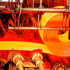 Instituto Aço Brasil registra queda na produção de aço em 2020