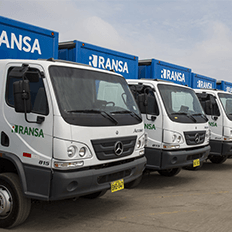 Mercedes-Benz do Brasil exporta 50 caminhões modelo Accelo 815 para a Ransa