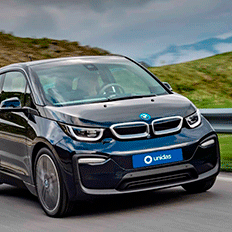 Unidas expande portfólio de carros elétricos para locação