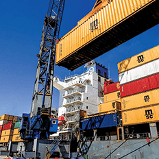 Exportações de produtos industrializados de Mato Grosso do Sul registram em 2020 o melhor resultado anual  