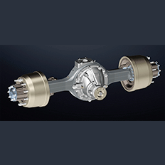 Meritor Brasil anuncia lançamento de novo eixo traseiro mais leve e robusto