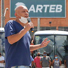 Arteb entra em acordo com funcionários e greve é encerrada