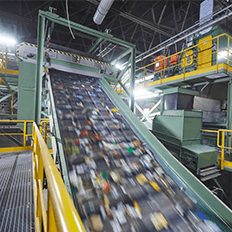 TOMRA e a Borealis anunciam o início operacional de sua planta conceito de reciclagem mecânica avançada na Alemanha