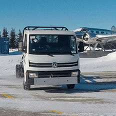 Volkswagen Caminhões e Ônibus anuncia novo modelo para a linha de caminhões leves Delivery