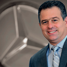 Mercedes-Benz Cars & Vans anuncia Dirlei Dias como novo chefe de pós-vendas no Brasil 