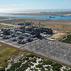 Gás Natural Açu realiza o primeiro acendimento da turbina a gás GT13 da UTE GNA I 