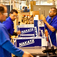 Nakata vai fechar sua fábrica de amortecedores em Diadema 