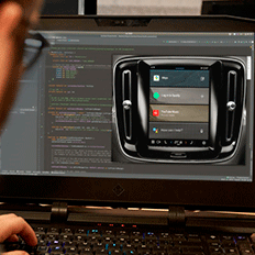 Volvo Cars lança plataforma para desenvolvedores externos criarem serviços e aplicativos para automóveis 