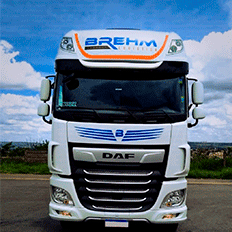 DAF completa a marca de 12 mil caminhões entregues no Brasil