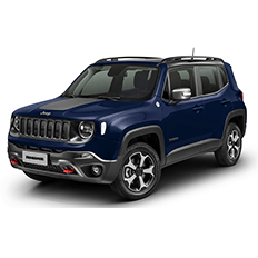 Jeep Renegade foi o SUV mais vendidos do País em janeiro