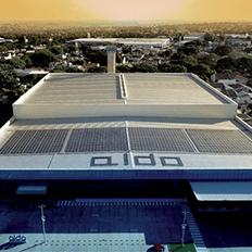 Aldo Solar contabiliza a venda de 120.000 geradores de energia solar ao mercado brasileiro de geração distribuída