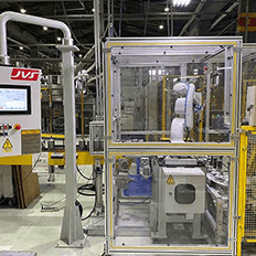 Cummins Filtros recebe novos maquinários robotizados e produção cresce 38%