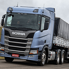 Scania agrega mais um sistema à linha 2021/2022 de sua nova geração de caminhões para potencializar a redução do consumo de diesel