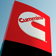 Cummins registra queda no seu faturamento de 2020