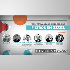 Especialistas do setor de filtração estão otimistas para 2021  