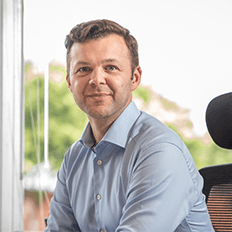 Martin Sörensson é o novo presidente da divisão de serviços financeiros da Scania no Brasil