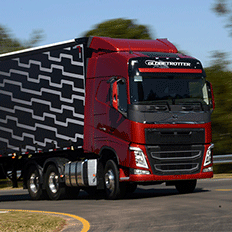 Volvo projeta um ano de forte expansão da operação de caminhões no Brasil e na América Latina