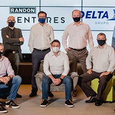 Randon Ventures anuncia investimentos no Grupo Delta