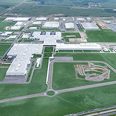 Primeiro complexo industrial multiplantas carbono neutro da América Latina 