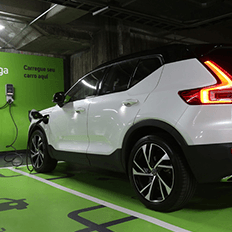 Volvo Car Brasil anuncia sua entrada no projeto Ecovaga