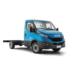 Iveco apresenta o integrante que faltava da linha Daily