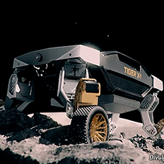 Grupo Hyundai Motor apresenta seu veículo não tripulado Tiger