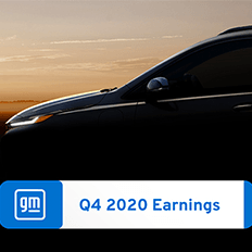 General Motors divulga balanço financeiro de 2020 com robusto lucro líquido