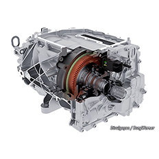 BorgWarner lança seu mais novo motor elétrico High Voltage Hairpin 320