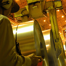 Reajustes dos preços do aço prejudicam a recuperação de quase todos os segmentos da indústria