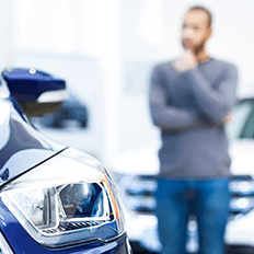 Fevereiro começa com significativa retração nas vendas de veículos leves 