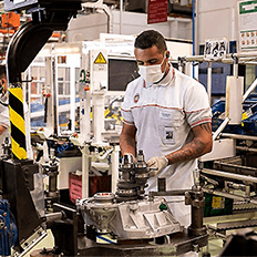 Polo Automotivo de Betim acaba de alcançar a marca de 15 milhões de transmissões produzidas