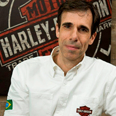 John Klein é o novo diretor geral da Harley-Davidson no Brasil e na América Latina