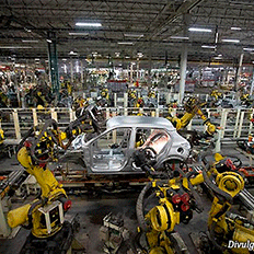 Nissan inicia produção do Novo Nissan Kicks no Complexo Industrial em Resende 