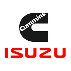 Cummins e a Isuzu Motors anunciam parceria para o desenvolvimento conjunto de novos motores globais, a diesel e alternativos 