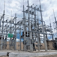 EDP finaliza ampliação da Estação de Transformação de Energia (ETD) Porto Novo