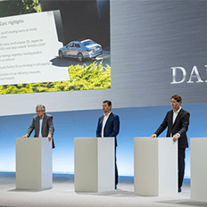 Mercedes-Benz apresenta seu balanço financeiro de 2020 com ganhos robustos 