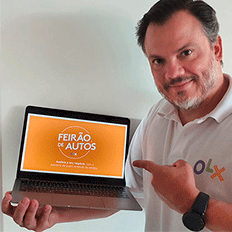 OLX registra maior procura por carros e motocicletas usados do que ofertas disponíveis 