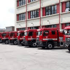 Corpo de Bombeiros do Estado de São Paulo celebra a chegada dos 40 novos caminhões Constellation  