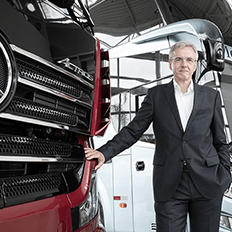 Mercedes-Benz termina 2020 na liderança de vendas no País de caminhões pelo quinto ano consecutivo