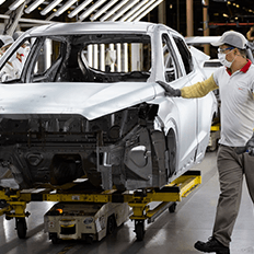 Nissan do Brasil afirma que planeja obter crescimento acima da média do mercado