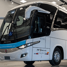 Marcopolo consegue fechar o balanço de 2020 no azul