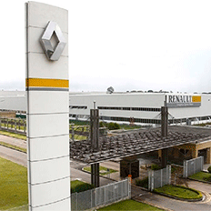Renault gerencia dia-a-dia componentes eletrônicos para que não precisar paralisar produção