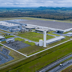 Grupo BMW vai ampliar a produção de automóveis em sua fábrica brasileira em SC