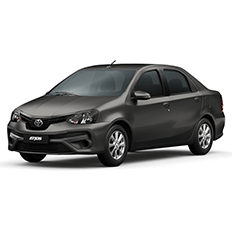 Toyota confirma que a partir de abril vai encerrar as vendas no Brasil do Etios
