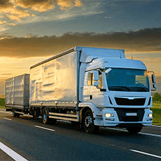 Vendas de caminhões mantém alta em fevereiro